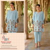 R 1358 By Shree Cambric Cotton Pakistani Readymade Suits Wholesalers In Delhi